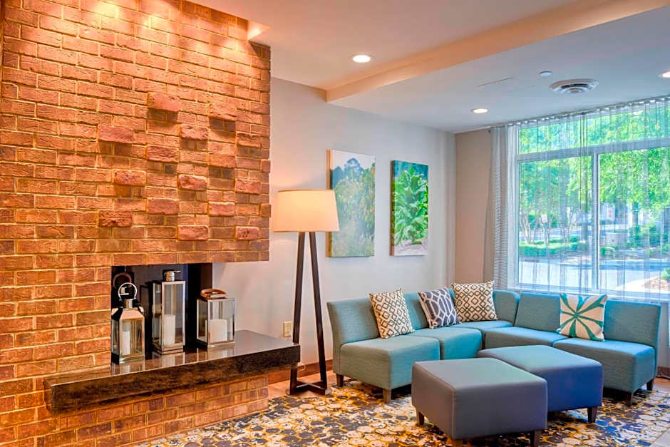 Fairfield Inn & Suites by Marriott Winston-Salem Downtown