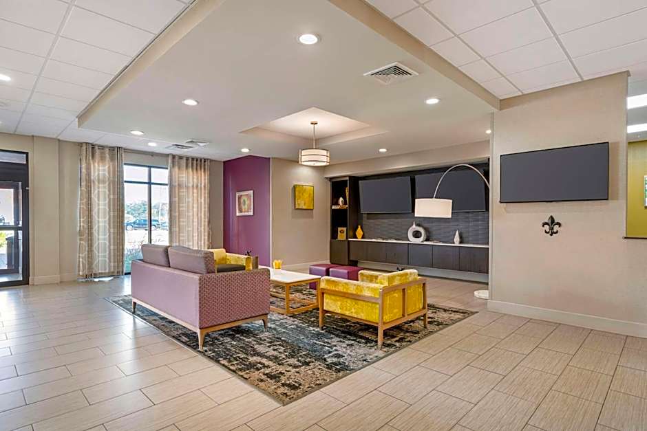 Best Western Plus Ruston Hotel