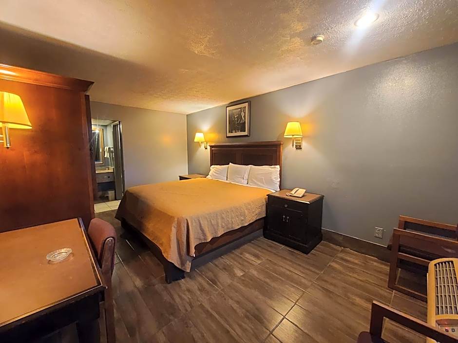 Garden Inn and Extended Stay