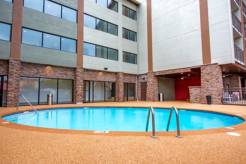 Best Western Plus Apple Valley Lodge Pigeon Forge