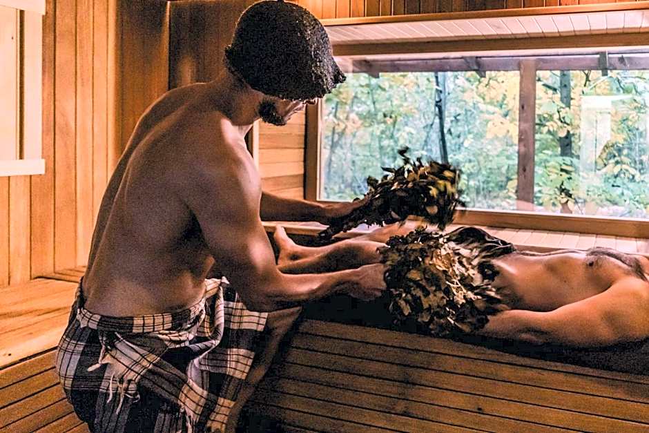 Łubinowe Wzgórze - Wioska Zdrowia