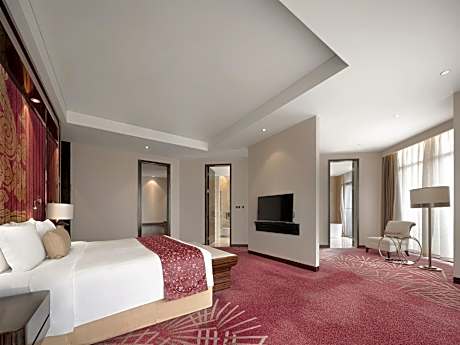 Gran Suite Red Level