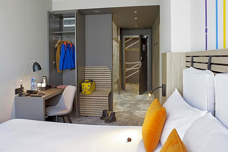 ibis Styles Warszawa City