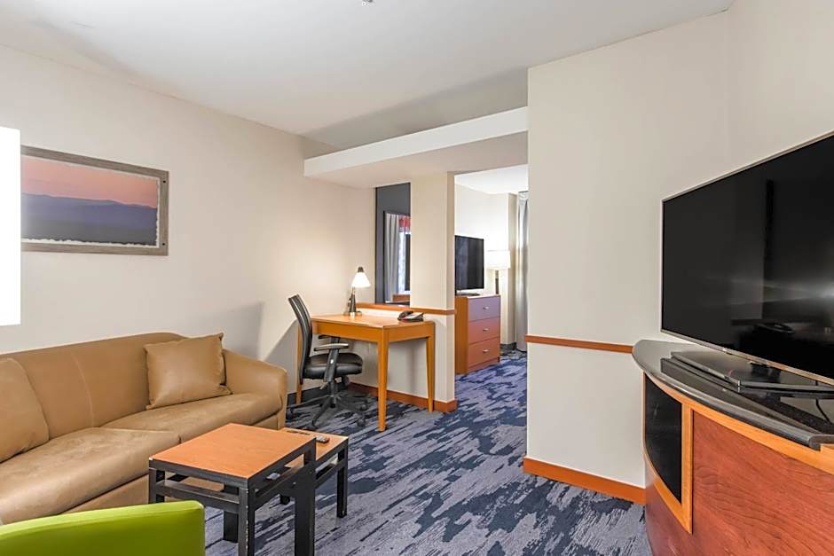 Fairfield Inn & Suites by Marriott Columbia