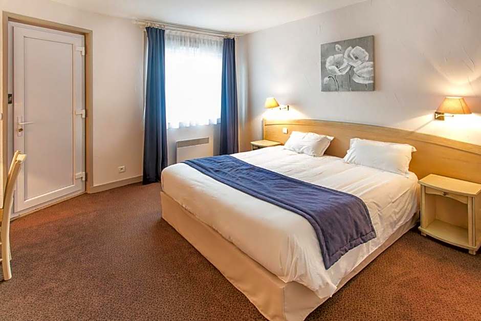 Le Charollais Motel Contact-Hôtel