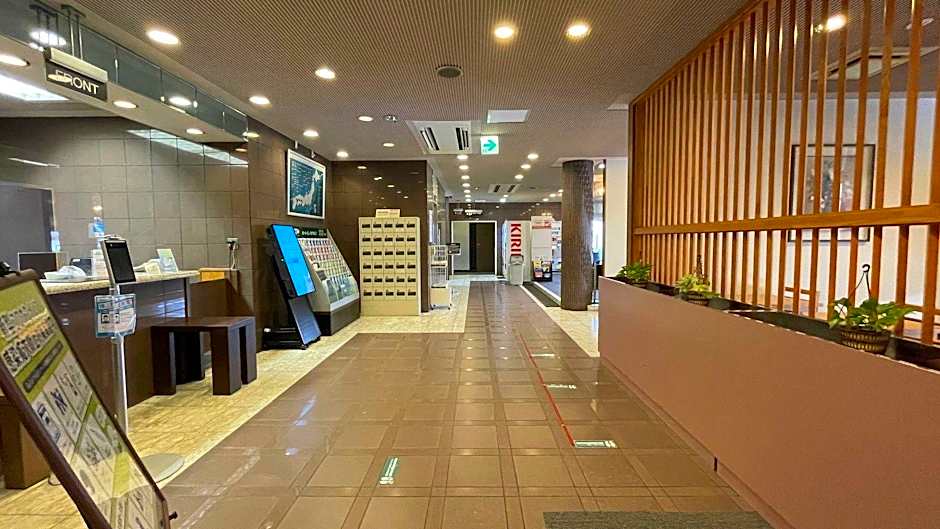 Hotel Route Inn Ageo