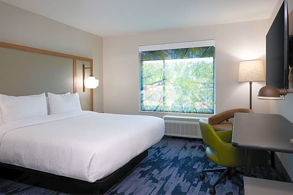 Fairfield by Marriott Inn & Suites Canton Riverstone Parkway