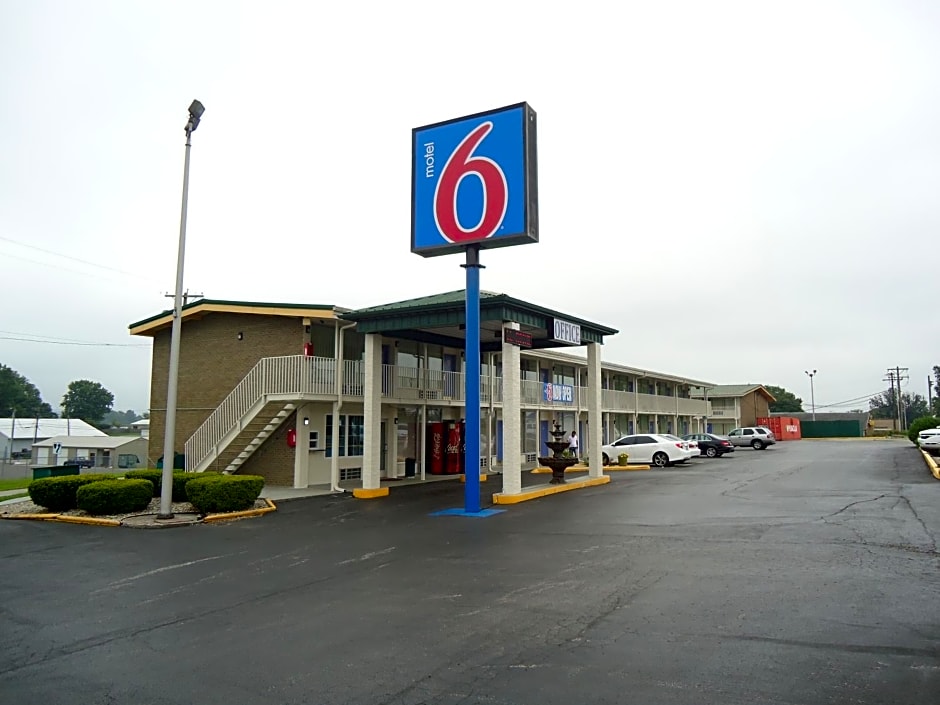 Motel 6-Somerset, KY