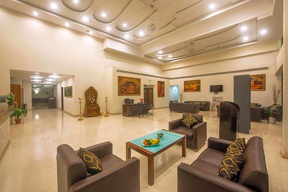 The Fern Residency - Yeshwanthpur, Bangalore