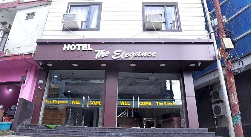 Hotel The Elegance
