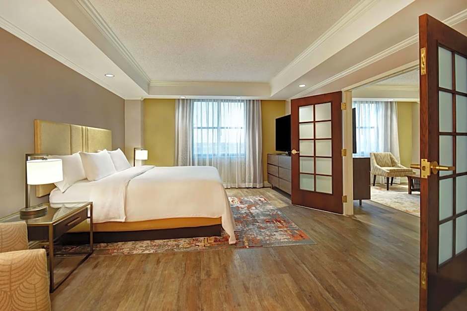 Embassy Suites By Hilton Hotel Little Rock