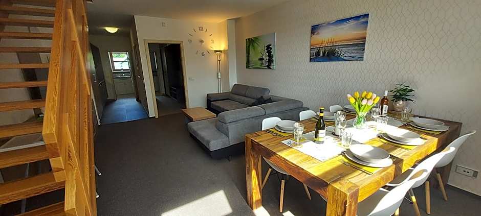 Wellness apartmány Říčky v Orlických horách