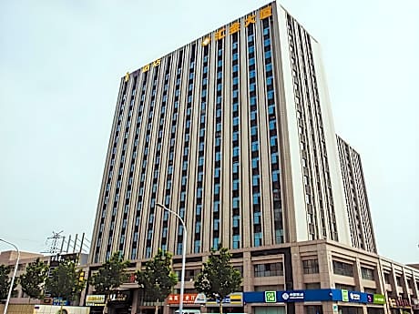 IU Hotel·Weifang High-tech Zone Huijin Tower