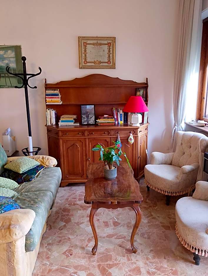 Le stanze di Bruno
