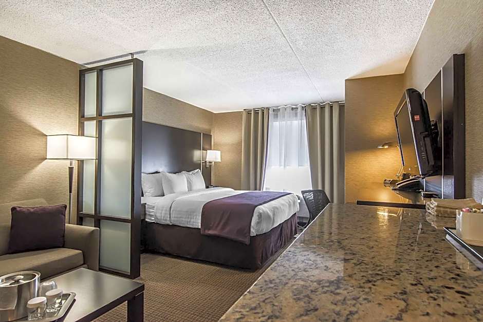 Photo 1 of 8 of 1 King Bed Suite