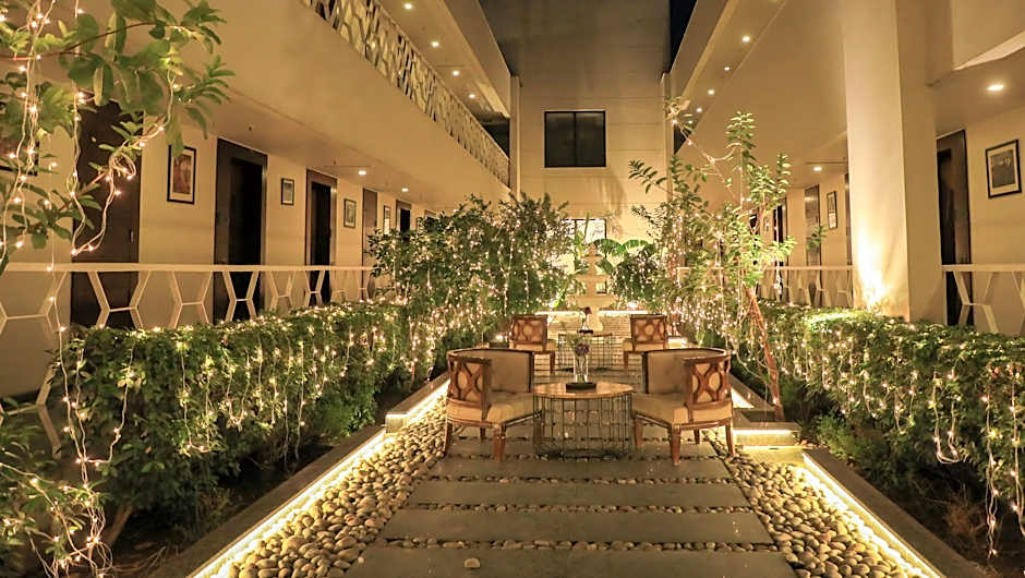 Park Boulevard Hotel