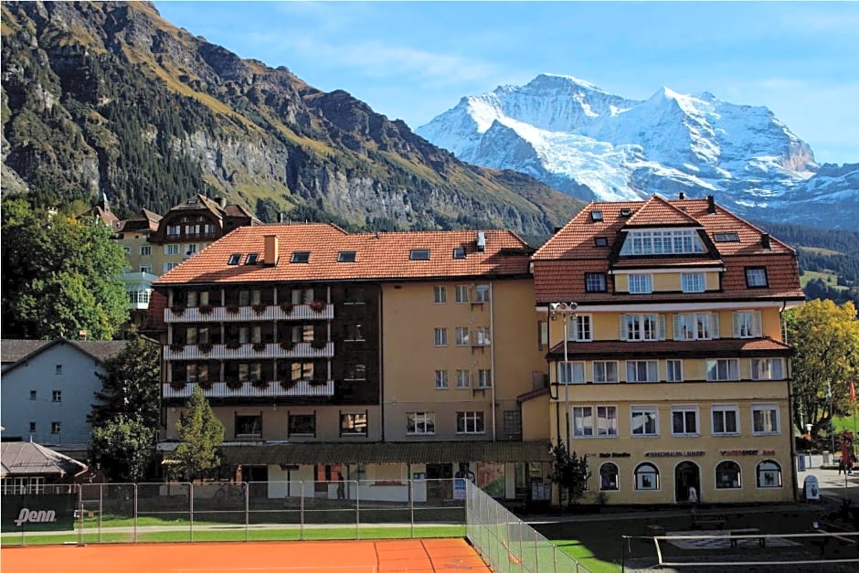 Hotel & Spa Silberhorn Wengen