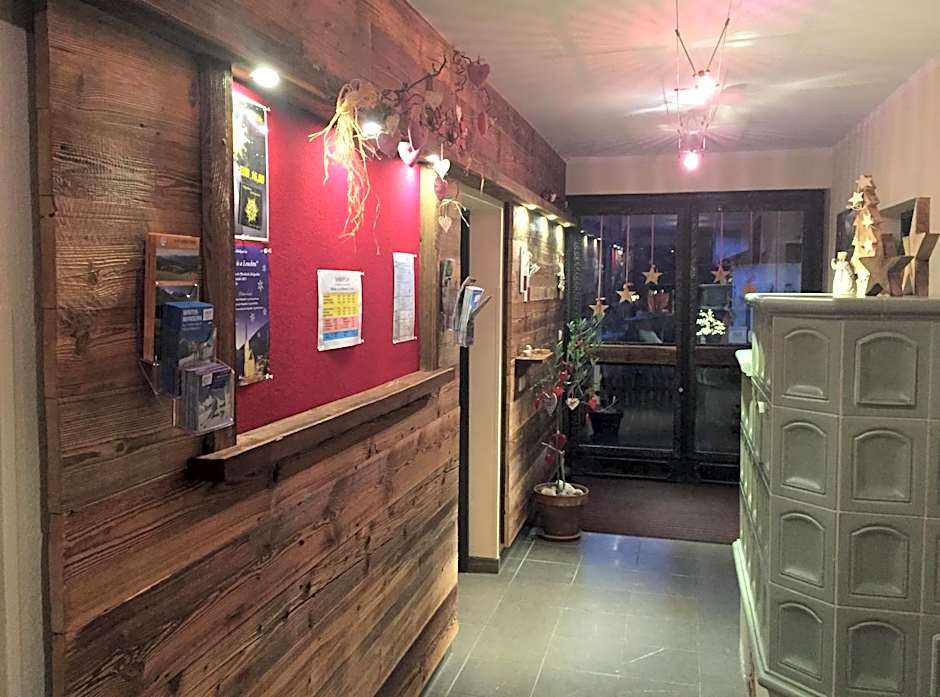 Pension und Apartment Edelweiß