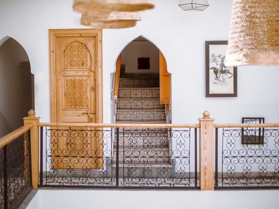 Riad Le Petit Joyau