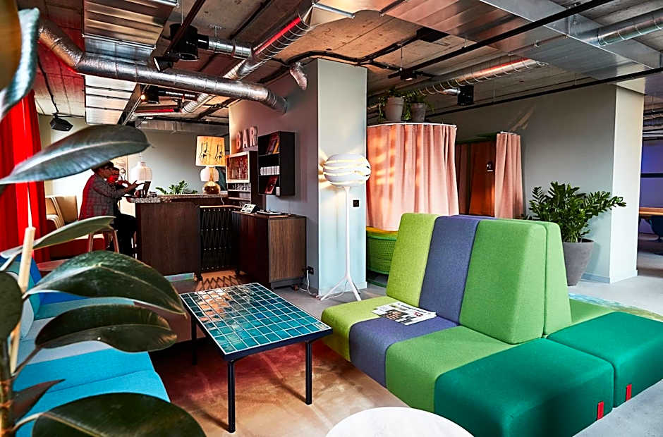 25hours Hotel Zurich Langstrasse