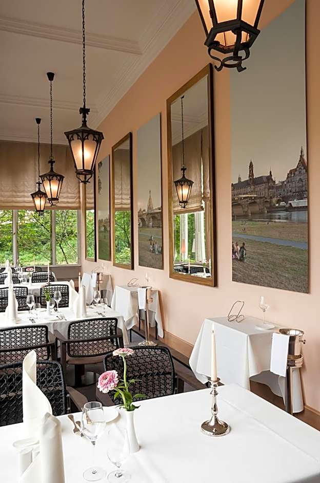 Hotel Schloss Eckberg