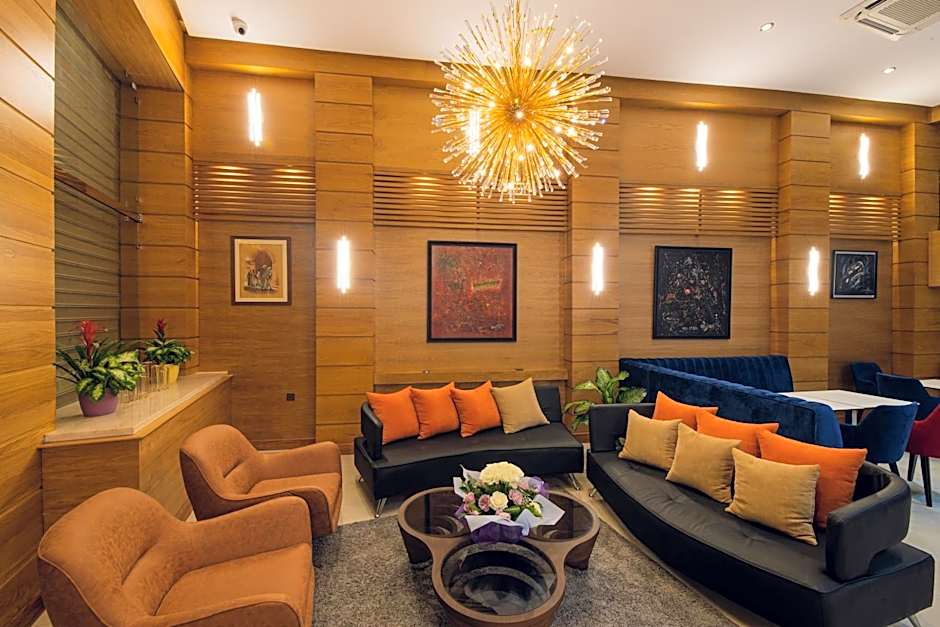 Appart-hotel Marrakech Inn