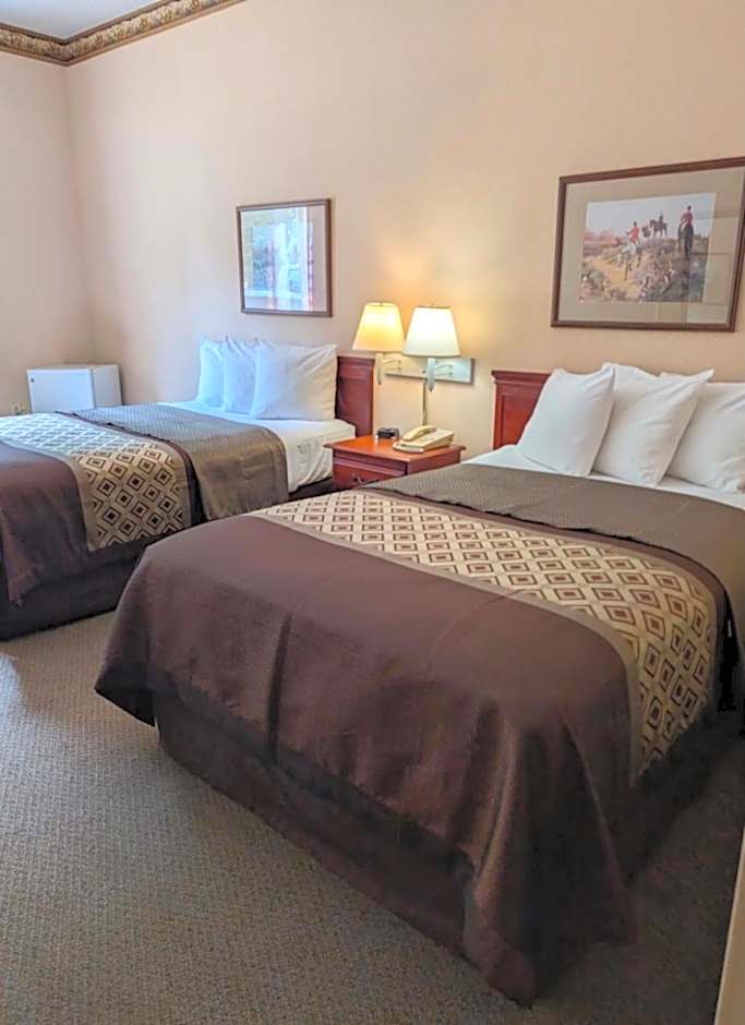 Magnason Hotel