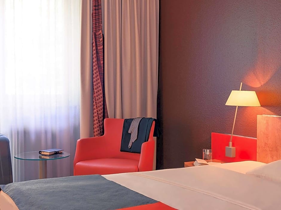 Mercure Hotel & Residenz Frankfurt Messe