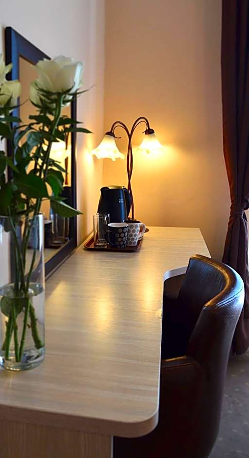 Belgrade City Hotel
