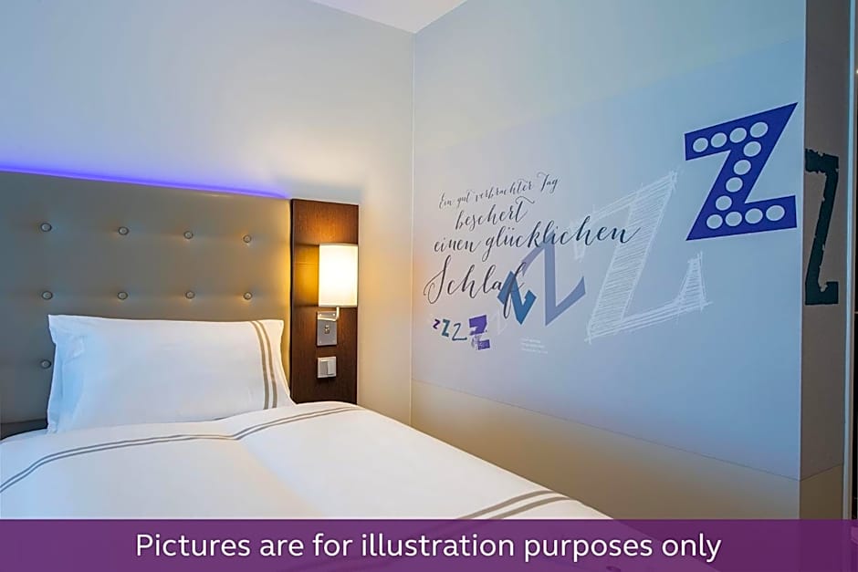 Premier Inn Wien City Hauptbahnhof