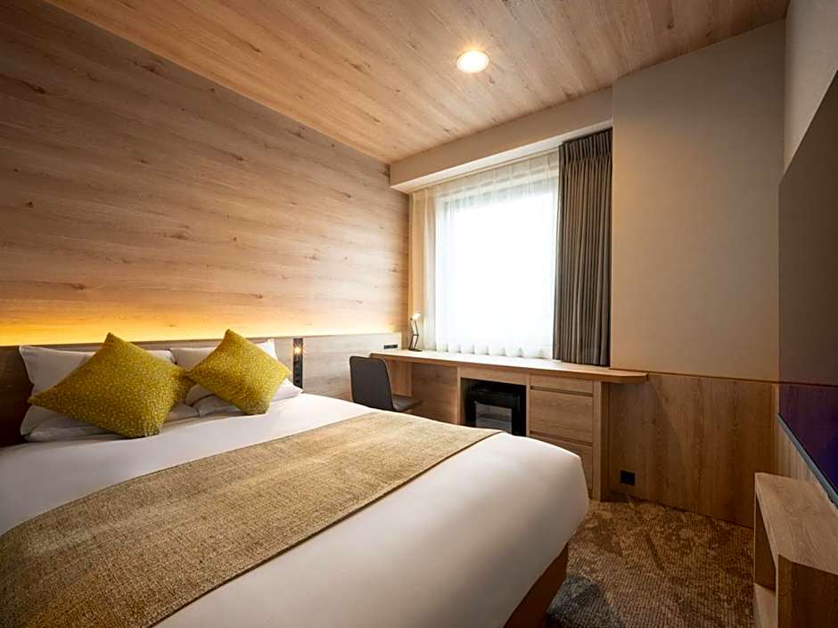 JR-East Hotel Mets Fukushima