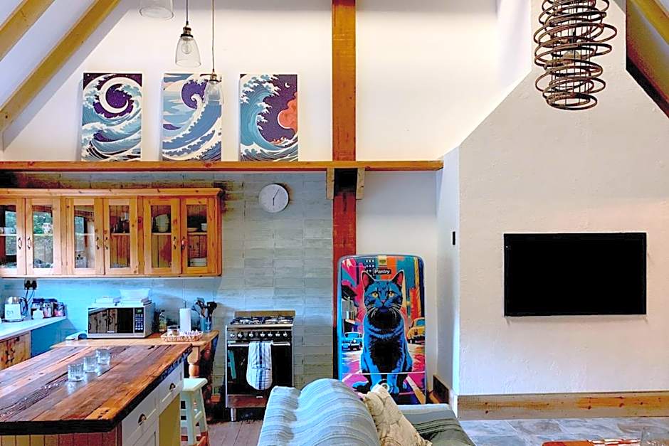 Wildwood Ocean Cabin