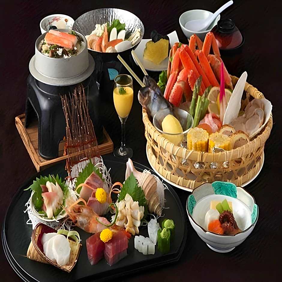 Toya Kanko Hotel