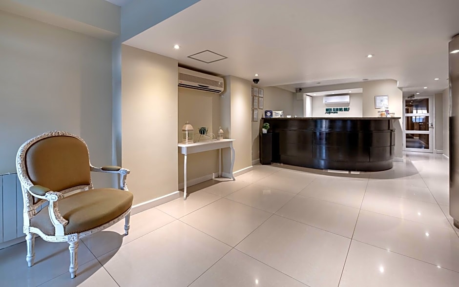 Hotel Club Del Golf