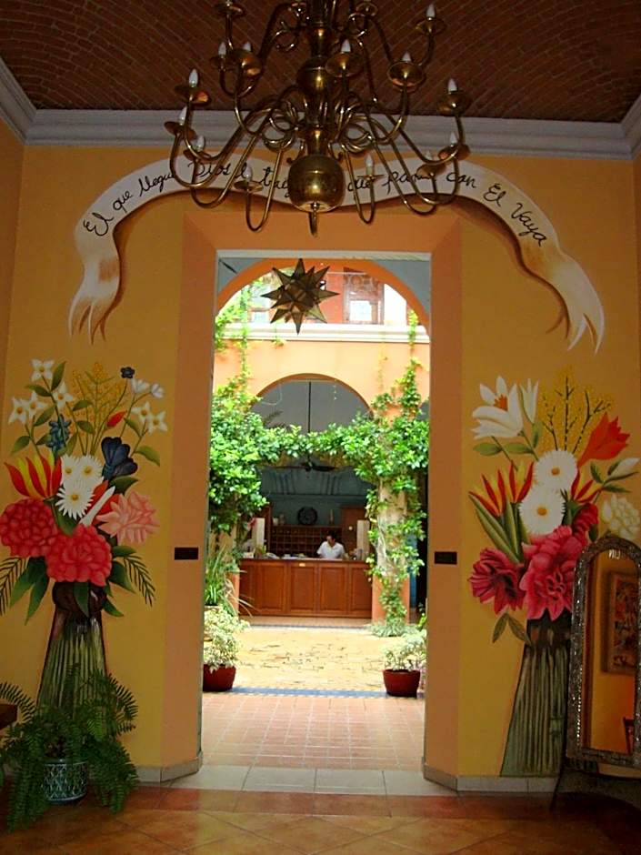Hotel Boutique Casa San Angel