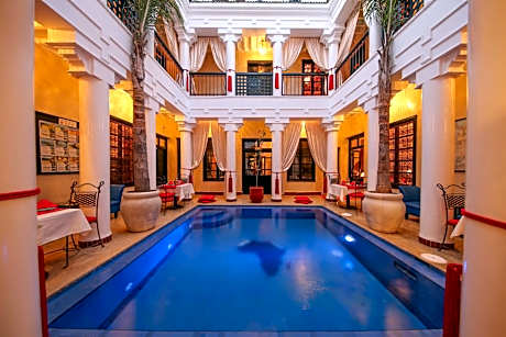 Riad Africa - Marrakech Medina Maison d'Hote