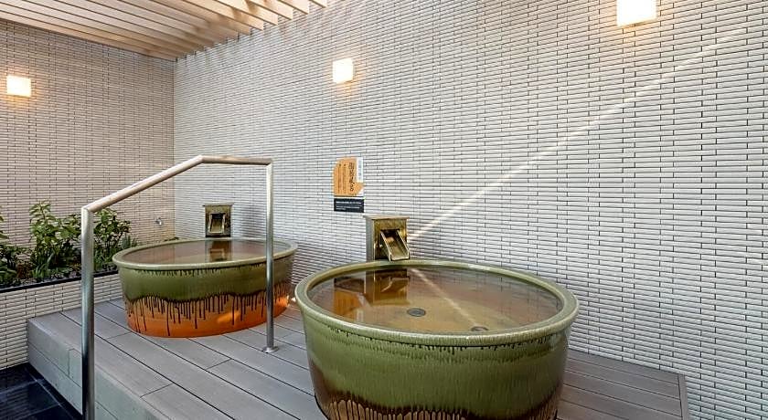 Apa Hotel Shinagawa Sengakuji Eki-Mae