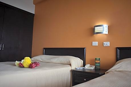 Double Room with Two Double Beds