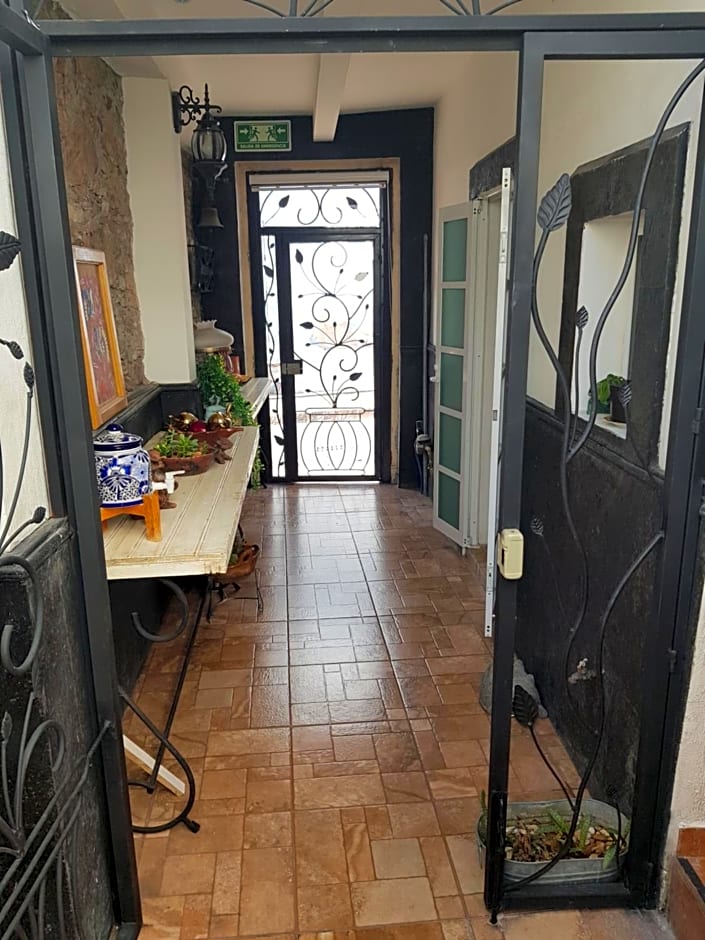 Hotel Tres Sofias