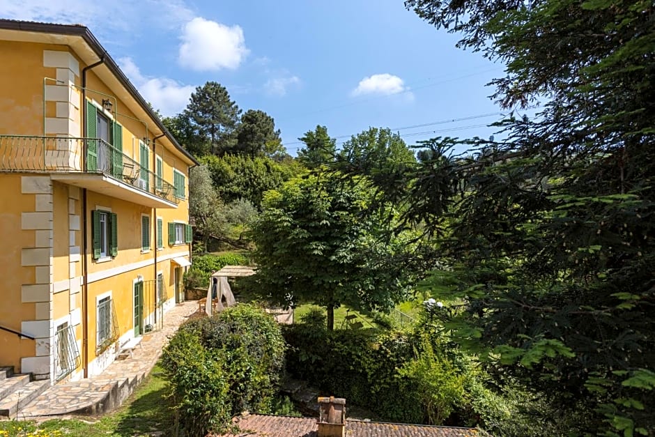 Villa Borgovecchio B&B