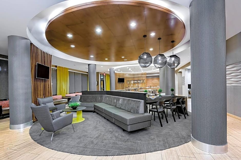 SpringHill Suites by Marriott San Antonio SeaWorld/Lackland