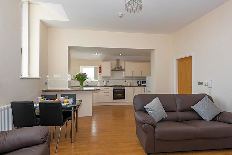 Waterview Deluxe Apartments