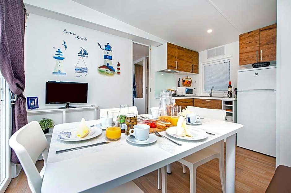 Mobile Homes Bi Village - Adriatic Kampovi