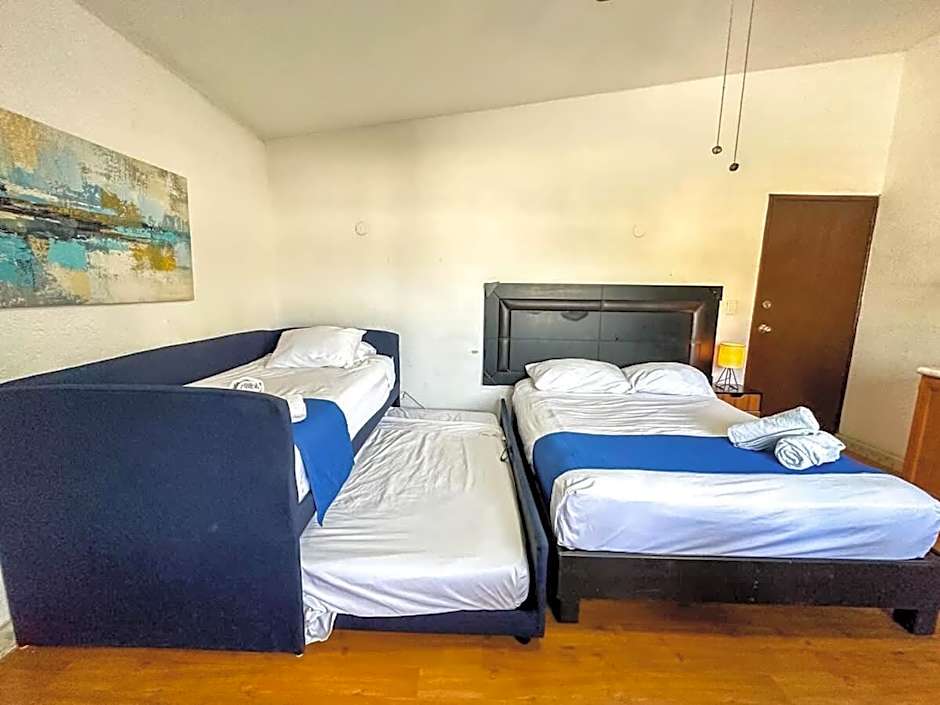Loft con alberca para 4 personas