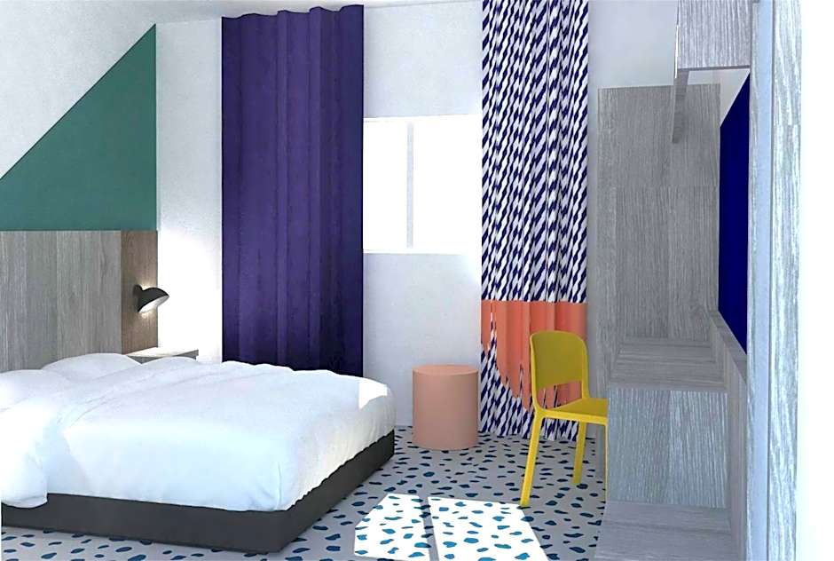 ibis Styles Marseille Plan de Campagne