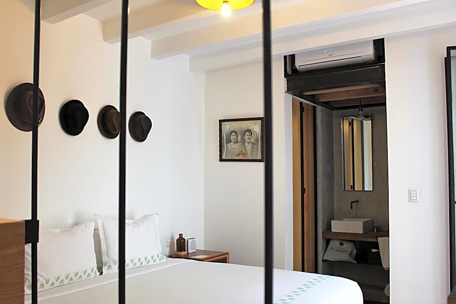 Hotel Los Amantes