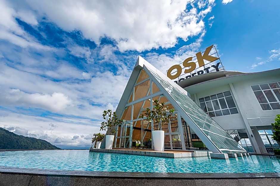 Genting Premium Suite Windmill Upon Hills by JAz Home Suites