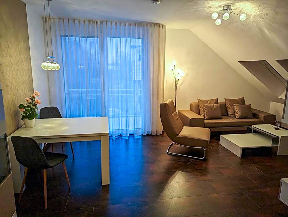 Luxury Golf Apartment Bad Bellingen 5-9