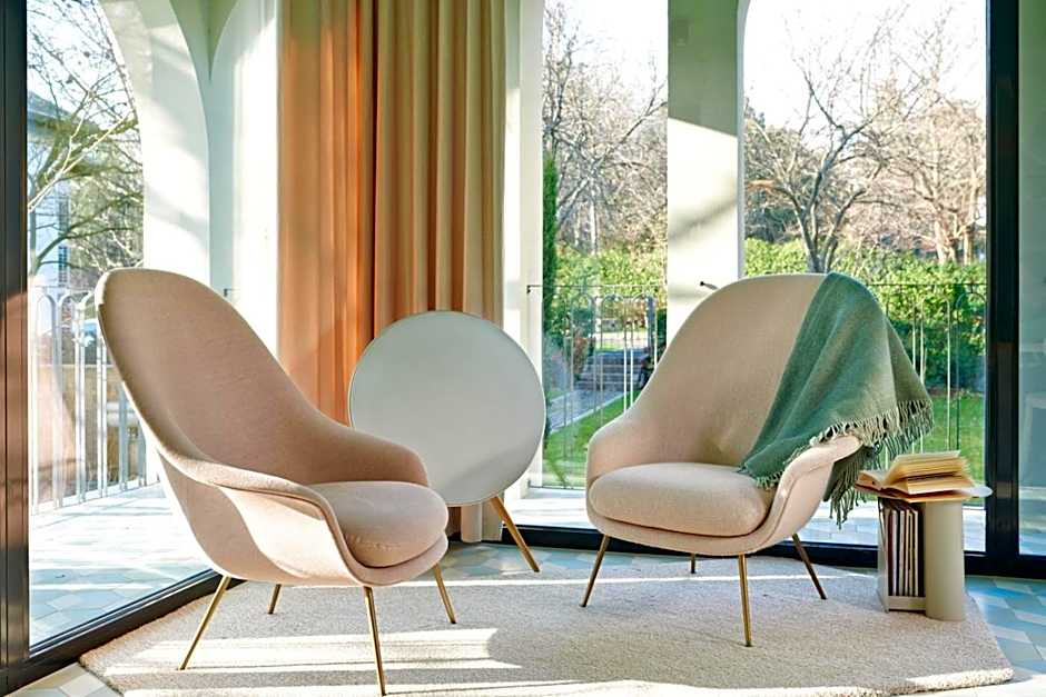 Bagatelle Gardenhouse