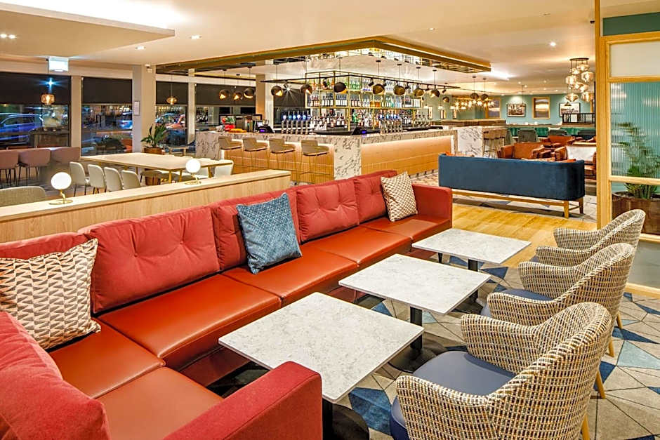 Crowne Plaza Manchester Airport By IHG